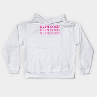 Glen Coco Mean Girls Musical Kids Hoodie